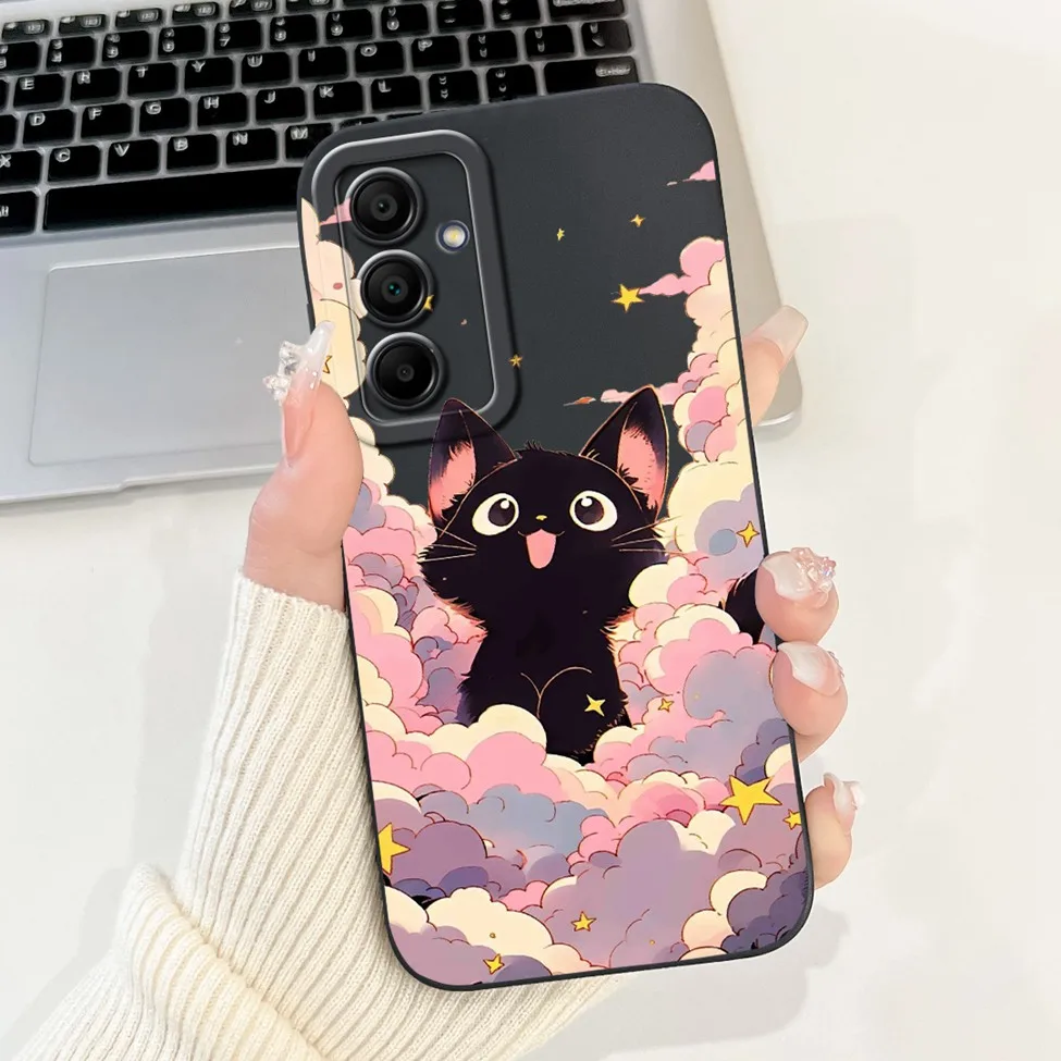 Fashion Luxury Cute Cartoon Funny Back Cover
