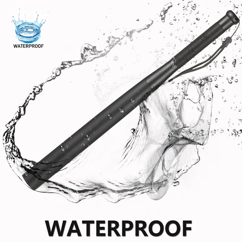 Aluminum Bat LED Flashlight 1