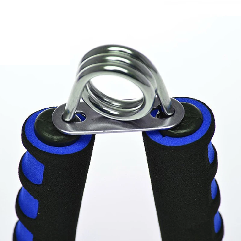 1pcs Sponge Palm Grip Training Arm Muscle Wrist Strengtheners Exercise Hand Strength Fingers Palm Fitness Equipment hand strengthener forearm exerciser