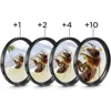 Close Up Macro Filter +1+2+4+10 Close-UP 37MM 43MM 46MM 49MM 52MM 55MM 58MM 62MM 67MM 72MM 77MM for Canon Nikon Sony Camera 1