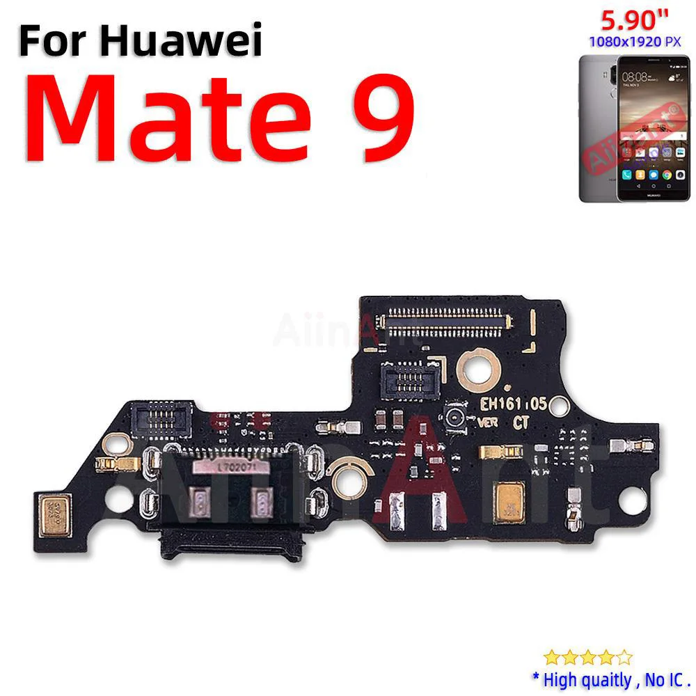 Station De Charge Dock USB-C Pour Huawei Mate 20 Pro - Connecteur De Charge, Neuf