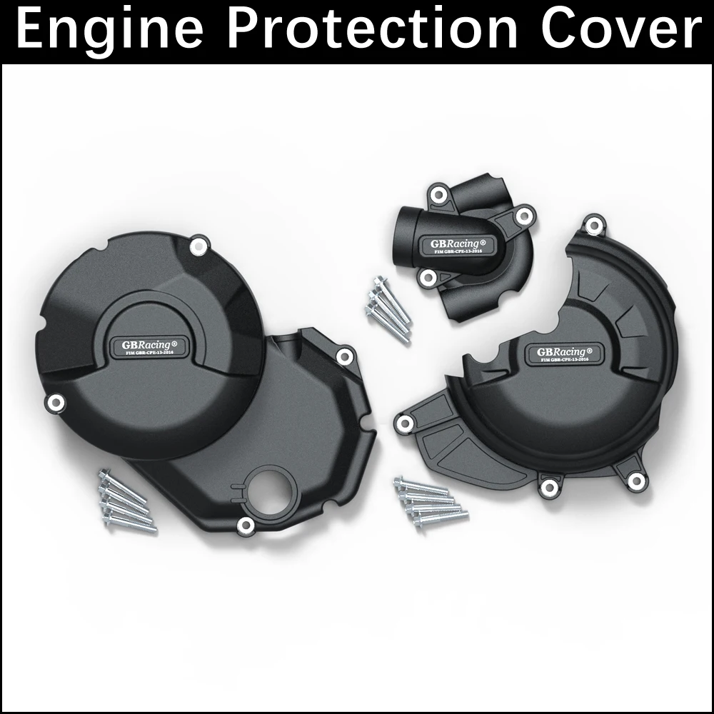 

Защитная крышка двигателя для Ducati SuperSport 950 2021-2023