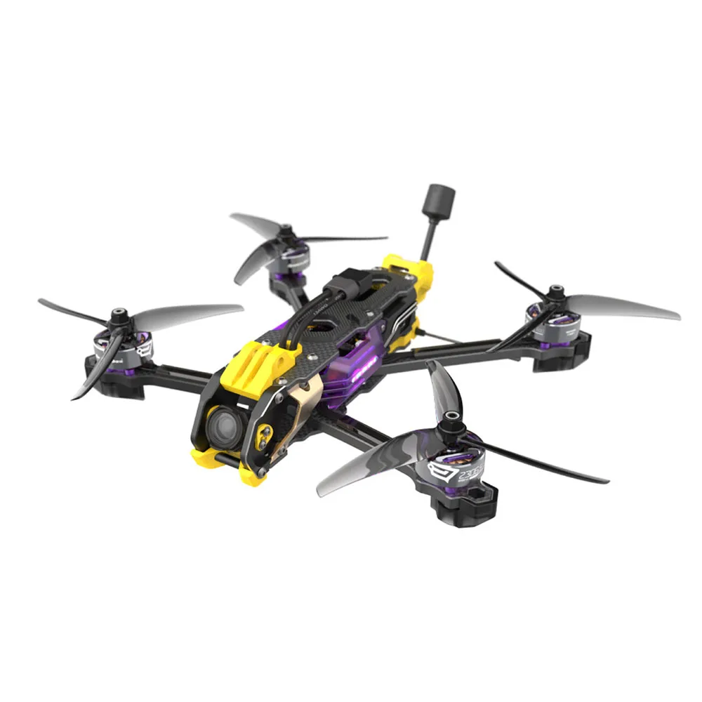SpeedyBee Mario 5 O4 DC/ XH Drone Mario 5 DC/ XH O4 Pro FPV F405 V4 Flight Controller thumbnail 5