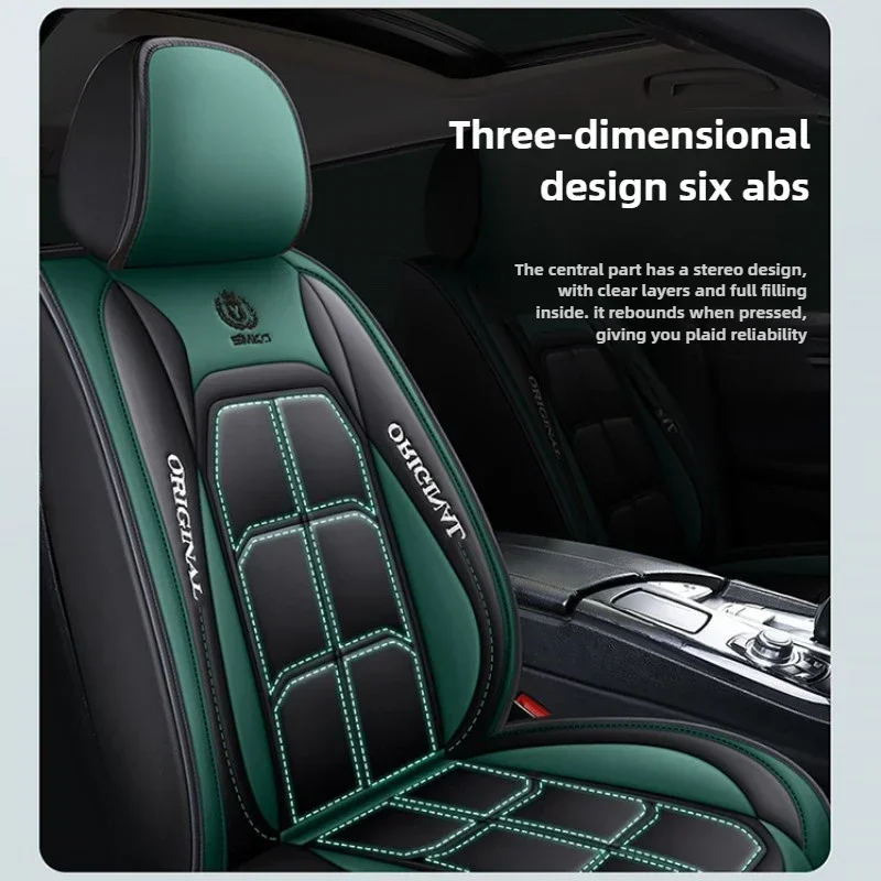 Coprisedile universale per auto resistente all'usura e alle macchie - immagine 4