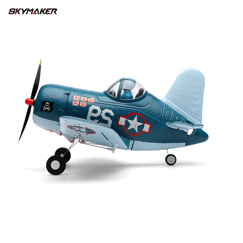 WLtoys Plane RC A500 A250 Glider EPP Airplane 4CH 3D/6G 6-Axis Gyro Flying Remote Control Electric Model Plane Toys for Children 4
