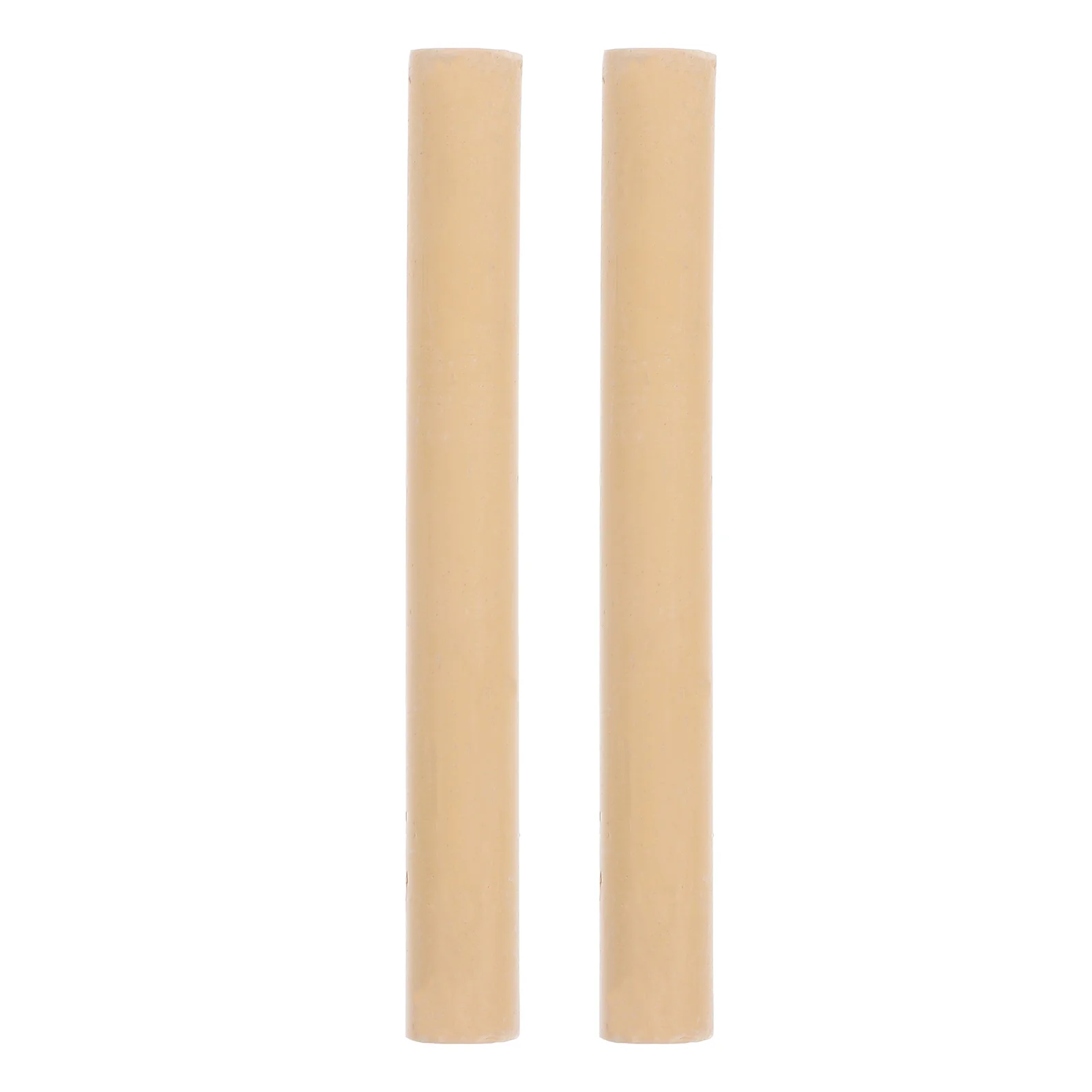 2 Pcs Wood Wax Filling Stick Furniture Repair Kit Filler Suite Paint Pen Repairing Supplies Markers