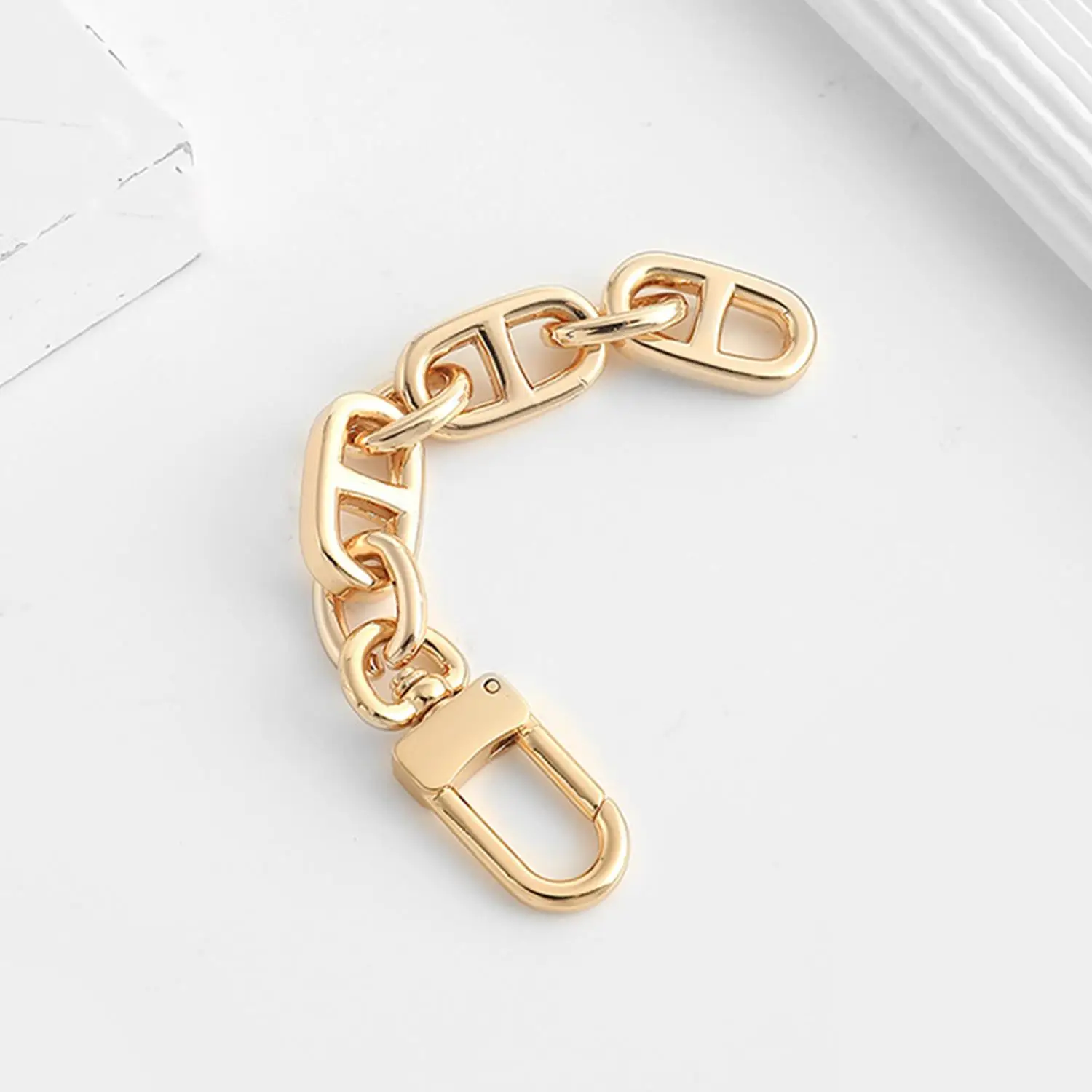 Purse Strap Extender Bag Extender Chain Replacement Purse Chain Extender Bag Charms for Crossbody Bag Purse Shoulder Handbags