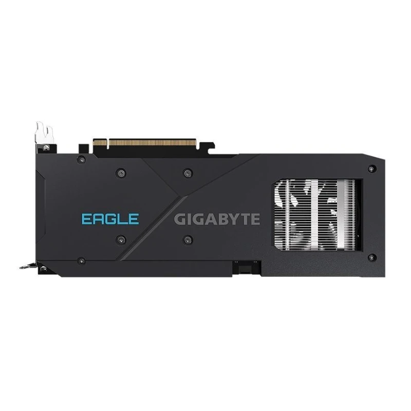 ギガバイト-radeonrx6600 eagleグラフィックカード,8g gddr6