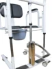 Heavy Duty Hydraulic Patient Lift Multifunctional Patient Transfer Chair 6