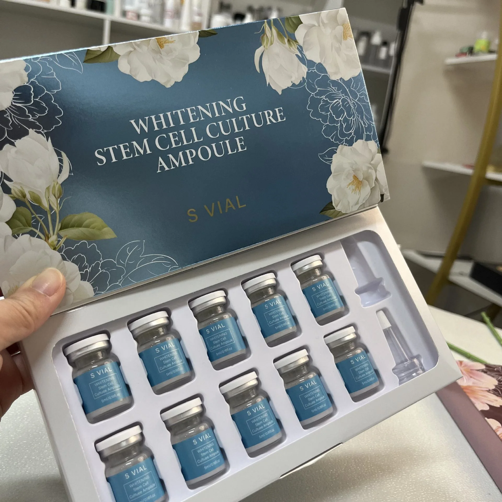 10pcs Whitening