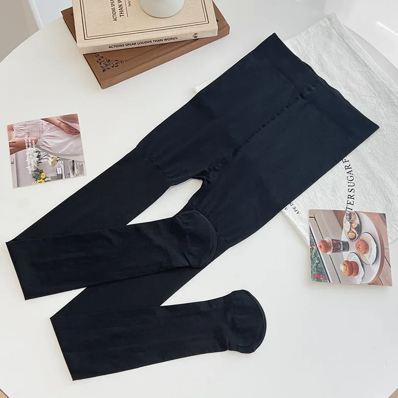 New Thin Tight for Kids Girl Fashion Solid Color Ballet Tight Pantyhose for Toddler Girl Soft Breathable Stocking Sock