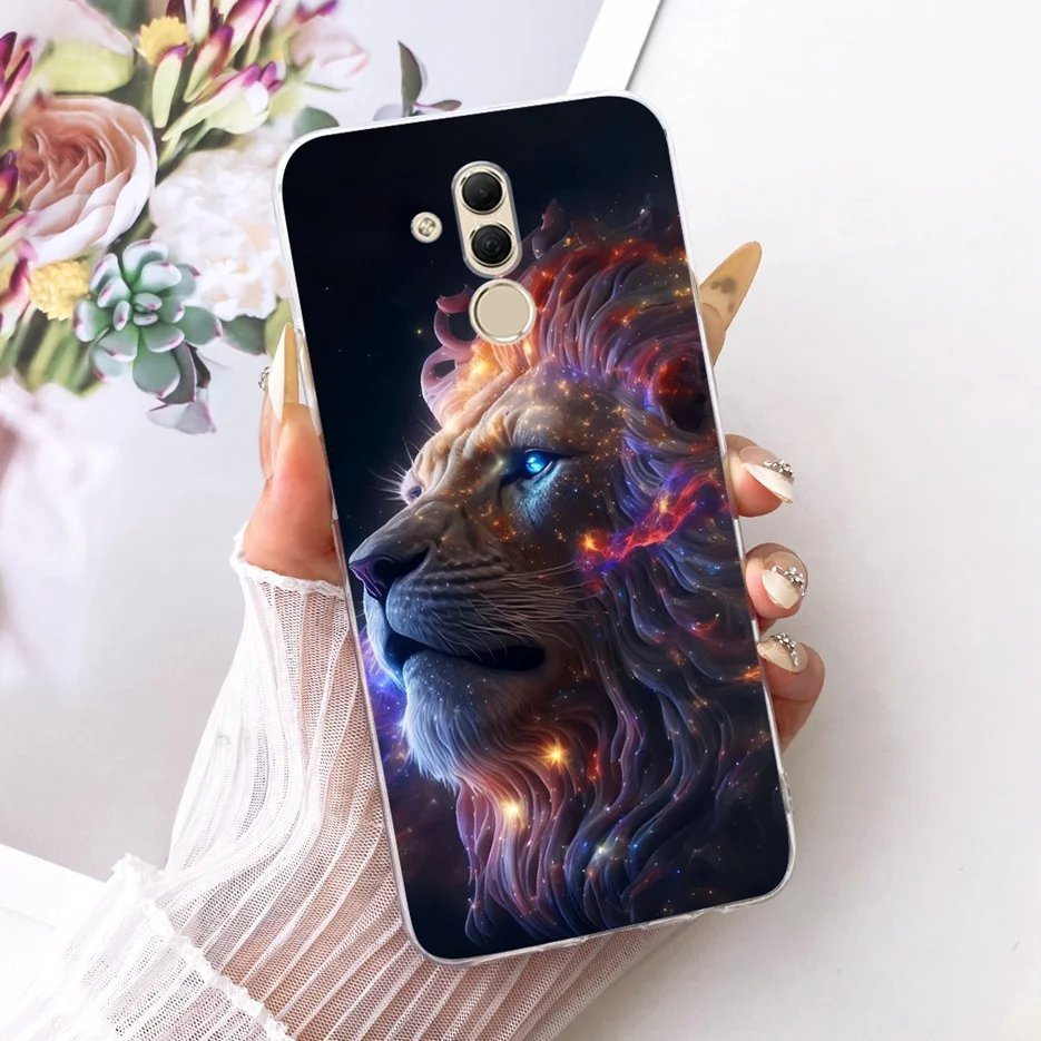Luxury Floral Butterfly Design Soft Slim Phone Case Cover
