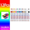 12pcs colorful