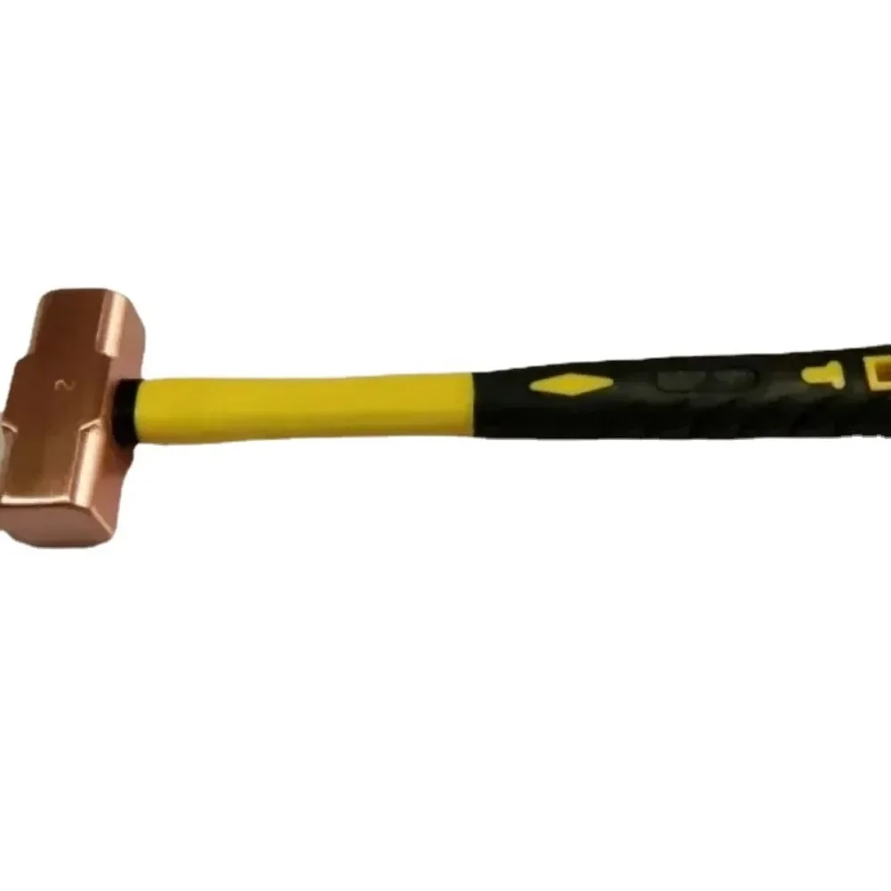Copper Hammer Multifunctional Powerful Professional Hammer Special Tools Hammer Work for Construction Hardware Accessories 5