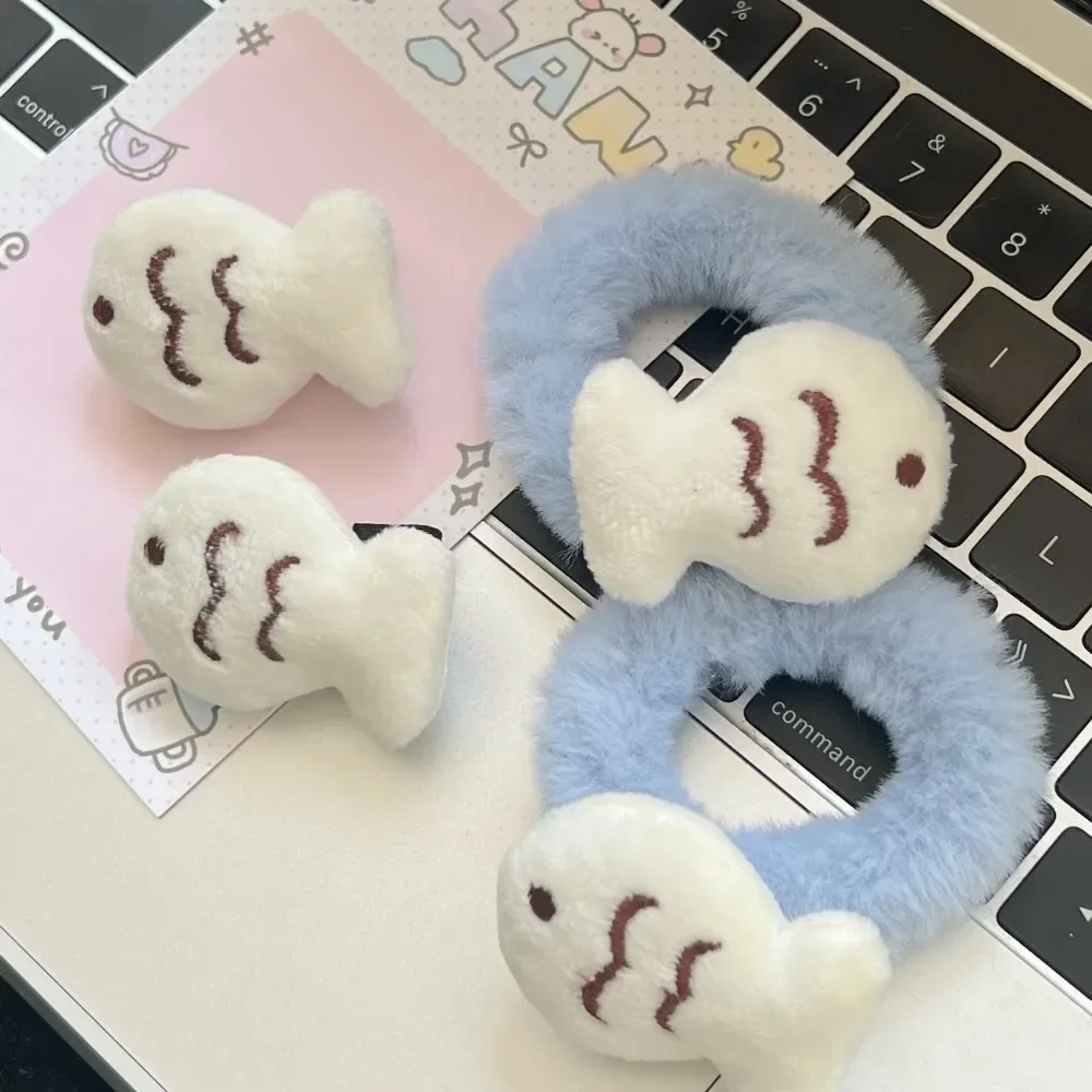 

Милые зажимы для волос в виде маленькой рыбки, мультяшная мягкая игрушка, зажимы для волос в виде рыбки аллигатора, повязки на голову, зажимы для волос, милые головные уборы для девочек