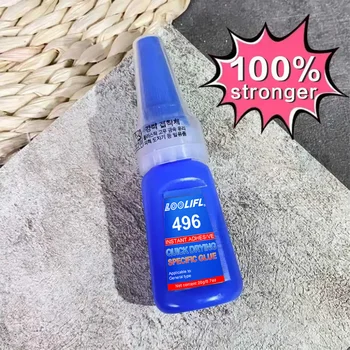 Gel per Estensione Unghie, Gel Duro Trasparente con Adesione Super Forte, Asciugatura Rapida e Durevole, Utilizzato per il Miglioramento delle Unghie Per unghie finte, unghie acriliche, unghie press-on e decorazioni per nail art. Rimane resistente anche durante il lavaggio delle mani, il lavaggio dei piatti, la composizione di messaggi o il praticare sport per un massimo di 30 giorni. Progettato Specificamente per Estensioni e Decorazioni delle Unghie