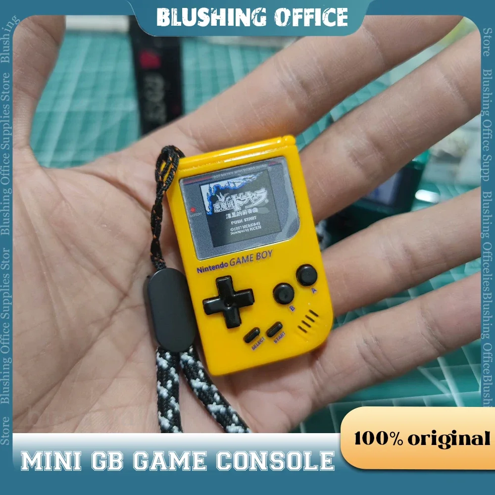 

Mini Gb Game Console With 160*144 Screen Resolution Mini Portable Handheld Game Console With TF Card 100+ Games Children's Gift