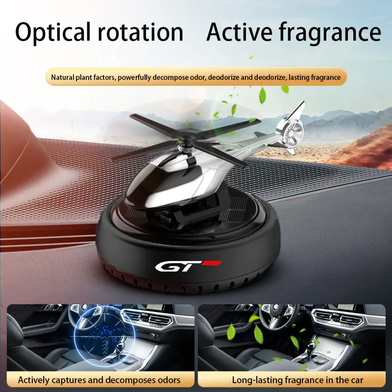 For Peugeot GT GTline 206 208 306 307 308 2008 3008 Car Air Freshener