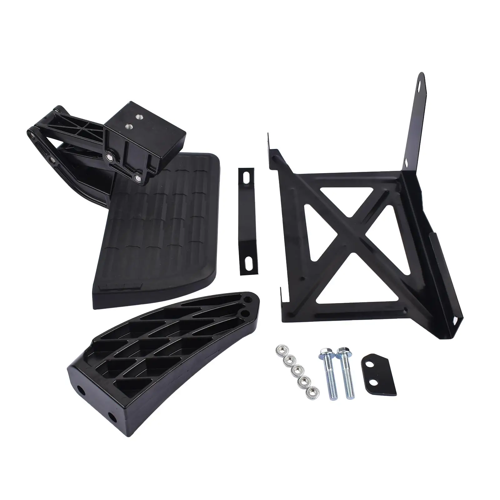 

AP01 Retractable Bed Step for Toyota Tundra 4.6 5.7 Limited Platinum SR SR5 2014-2021 PT392-34140 PT39234140