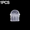 1Pcs Clear