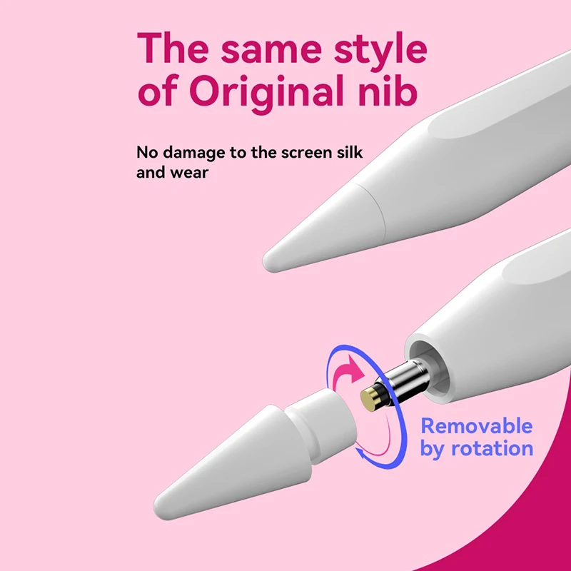Active Stylus Pen For iPad Pro 11 2022 2021 2020 2018 Air