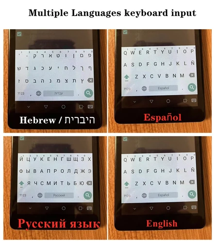 와이파이 블루투스 안드로이드 플레이어, 64GB IPS, 5.0 인치 터치 스크린, Hifi 음악 Mp3 비디오 음악 MP4 플레이어, TF 카드 스피커, 5000mah 3