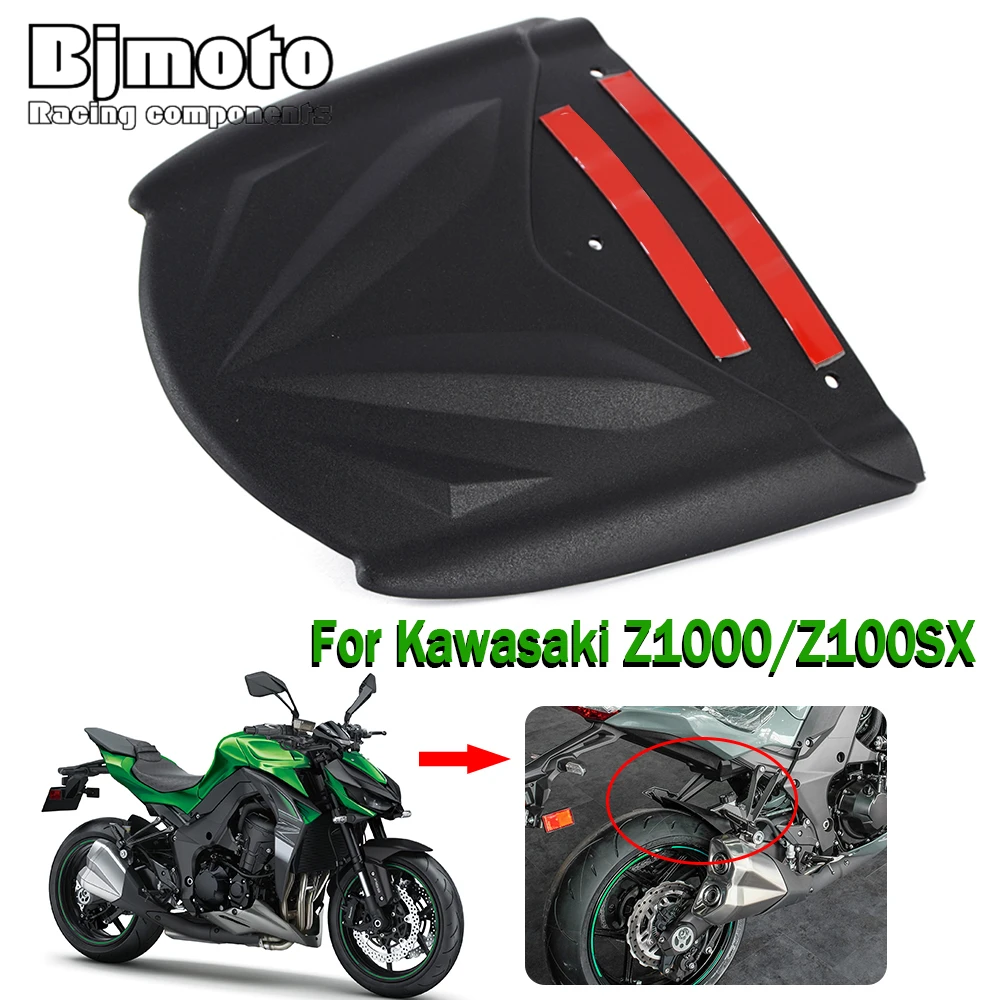 ABSMotorcycleRearFenderExtenderForKawasakiZ1000SXZ1000SX2010