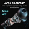 EARDECO 100 Hrs Playback Bluetooth Headphone Bass Wireless Headphones Stereo Sport Auriculares Bluetooth Earphone Headphone Mic 2