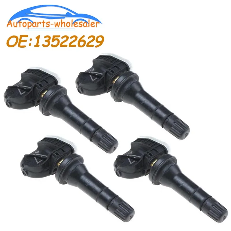 

Автомобильный датчик давления в шинах TPMS 433 МГц 13522629 для Opel Antara Bolt Карл для Cadillac xt5 для Chevrolet Aveo Malibu