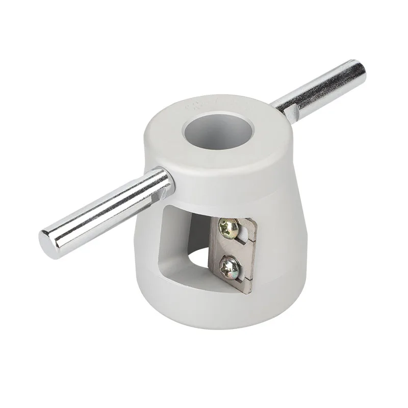 CS-7 Cable Sharpener High Voltage 10kv Cable Sharpener Cable Stripper Ring Cable Head Handling Pin Sharpener Tool 3