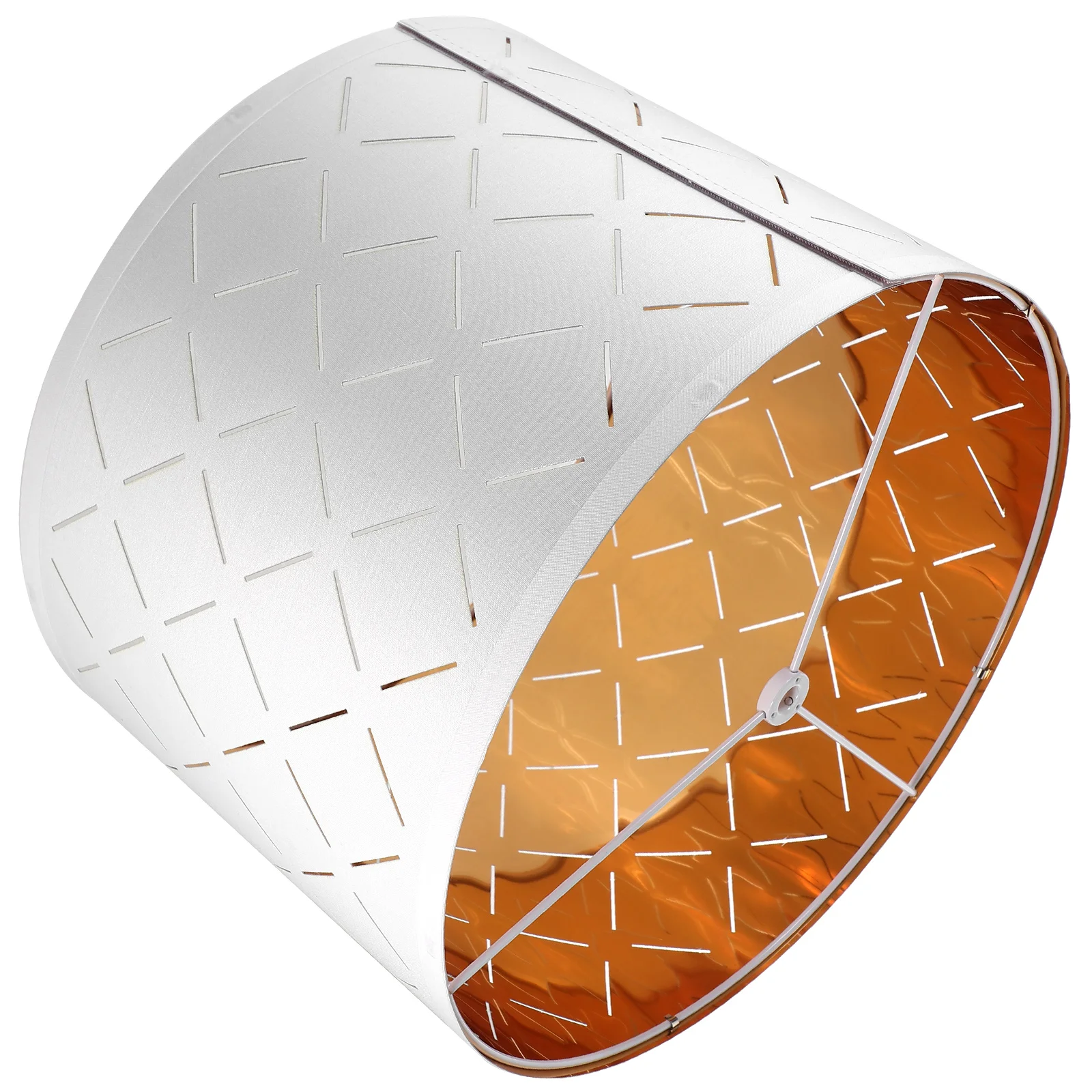 

Hollow Out Cloth Lamp Shade Chandelier Lamp Shades Replacement Clip Bulb Light Cover Cloth Lamp Covers