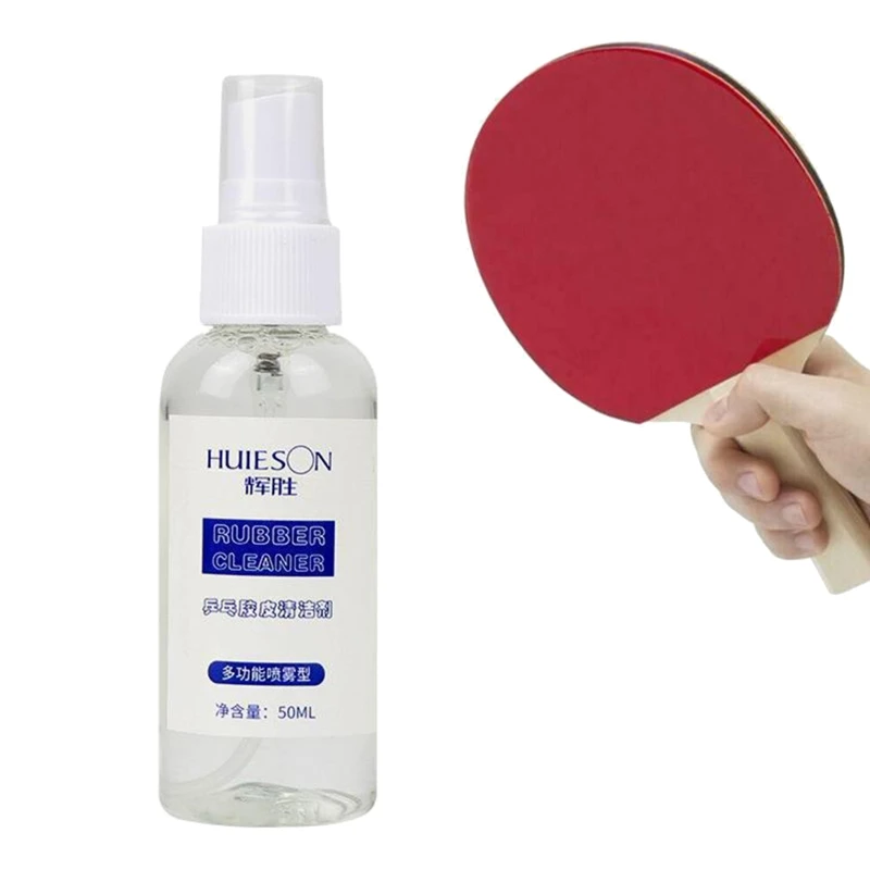 ProfessionalTableTennisRacketBatsCleaningAgentCleanerforPing