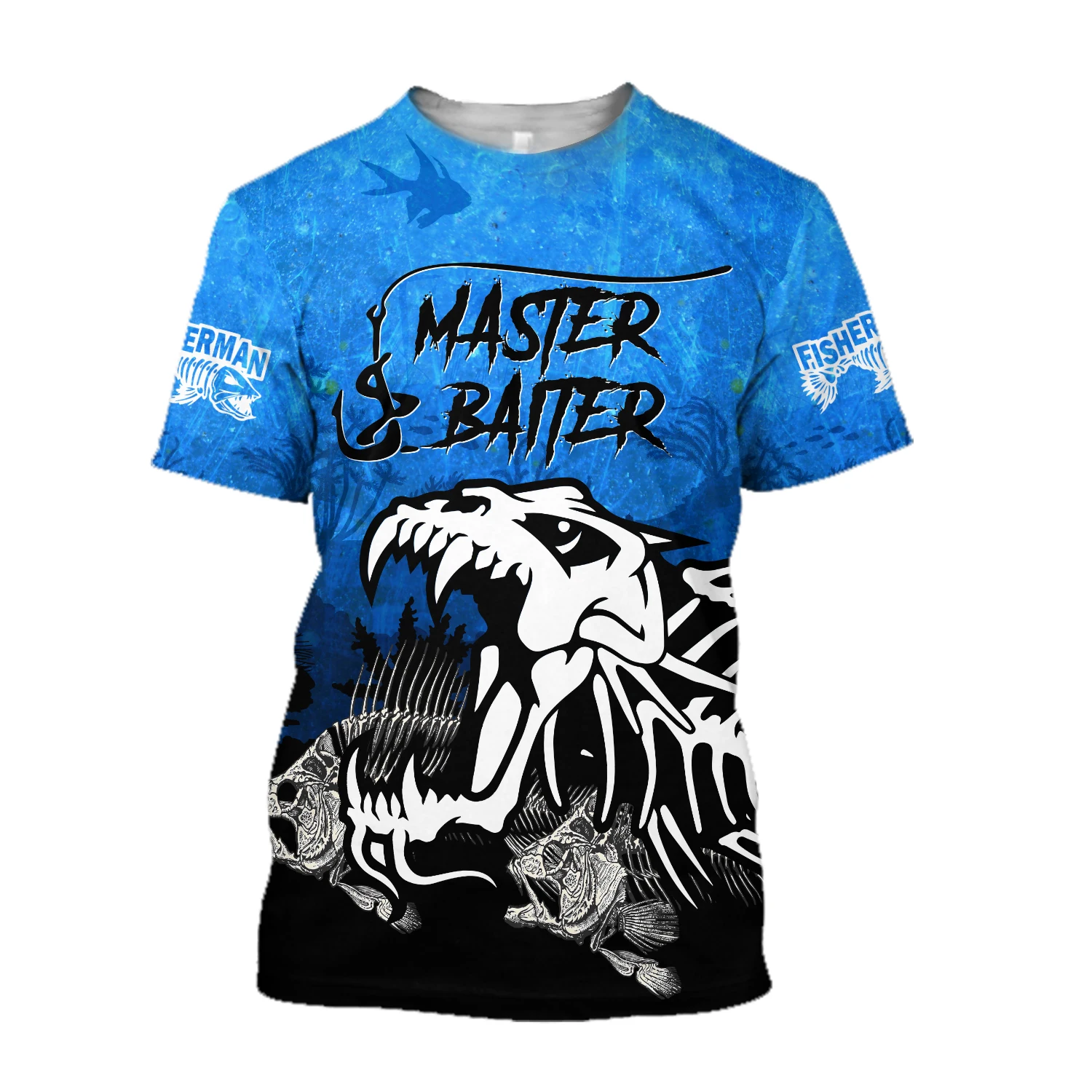 

Футболка Crappie с камуфляжным принтом для рыбалки, Мужская Летняя Повседневная футболка с круглым вырезом и короткими рукавами в стиле хип-хоп Харадзюку, Футболки унисекс, стиль 3