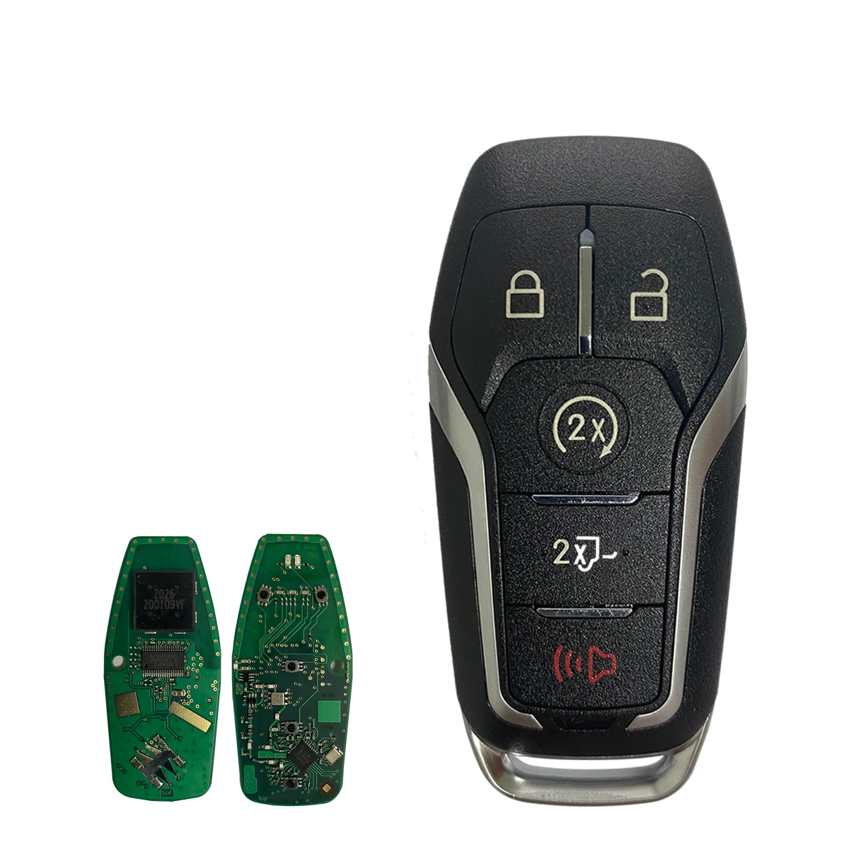 Chiave/Telecomando Per Ford Mustang 2013-2017 Del Bordo Dell'esploratore Di Fusione Di Ford 902mhz M3n-a2c31243300 Id49 - Smart Card A Distanza Di Di Ford - S342f34c97d96445387db8f784883fc7eV