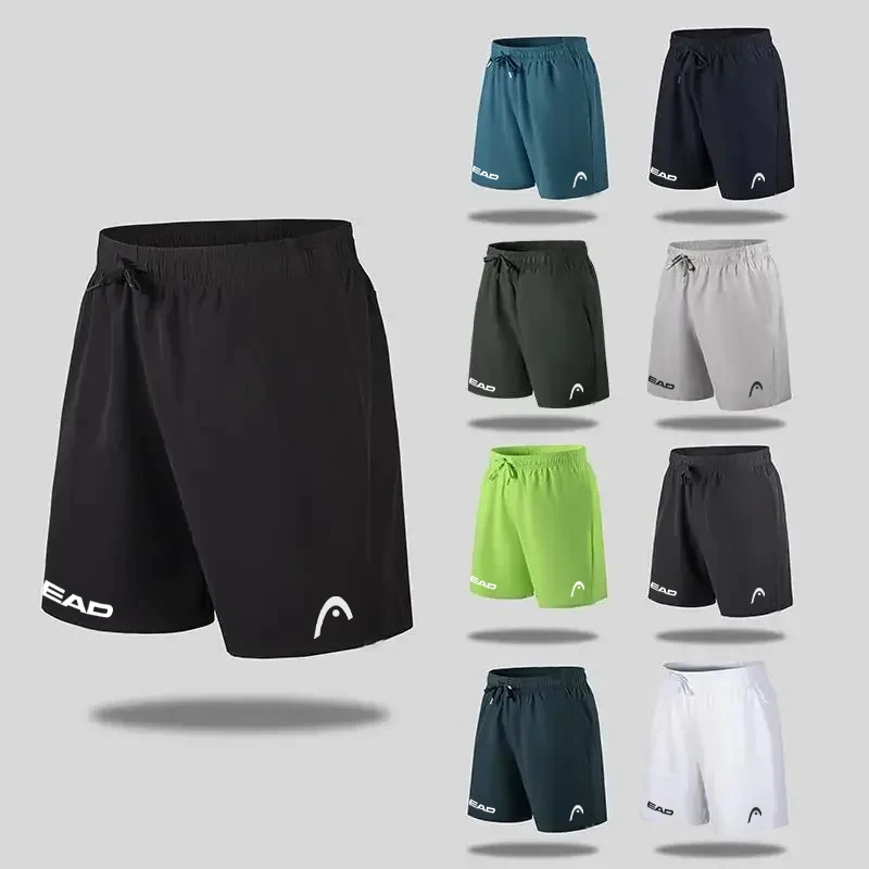 Men's Sports Shorts Ball Sports Summer Quick-drying Mesh Breathable Drawstring Tennis Clothing sports shorts quick drying shorts sport shorts