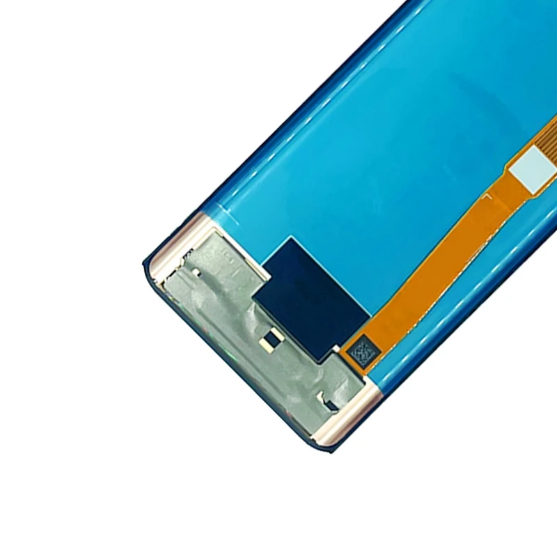 모토로라 Moto Edge + LCD XT2061-3 용 AMOLED Moto Edge 디스플레이 용 터치 스크린 디지타이저 moto edge plus 용 XT2063-3 터치 패널