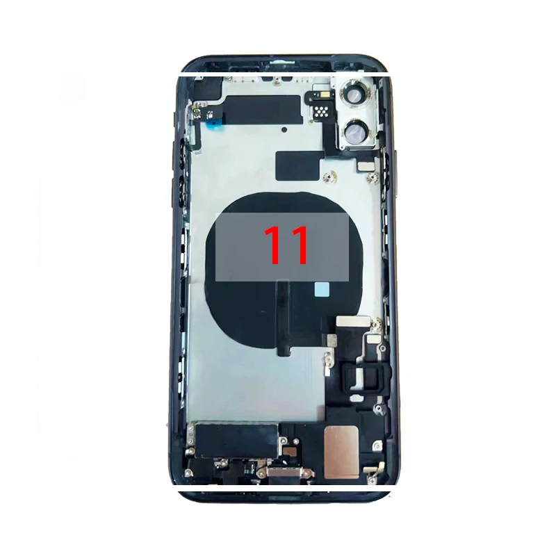 FullAssemblyBackCoverForiPhone1111ProMaxHousingBattery