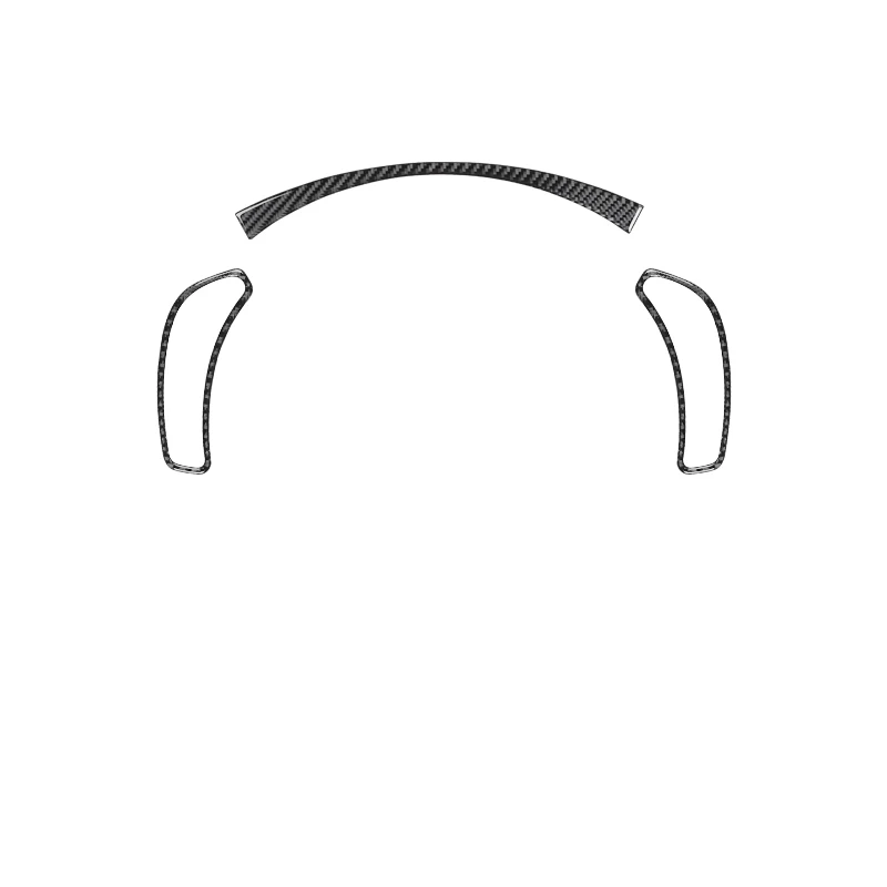 

Suitable for Chevrolet Corvette 2005-2013 C6 interior modification carbon fiber instrument panel trim sticker