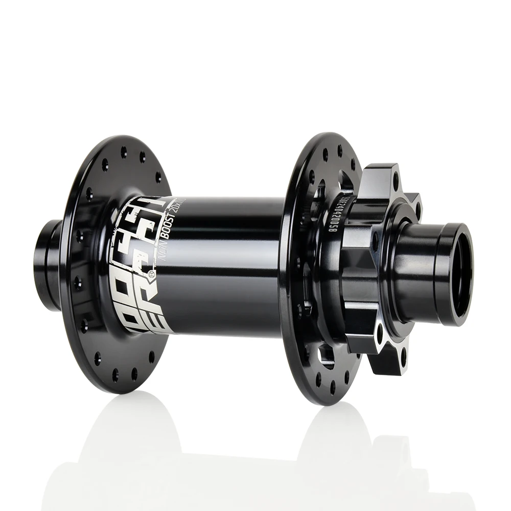 Koozer 550 Front Boost Disc Brake Hub 32H 15x110 20x110mm THRU for Enduro MTB E-bike