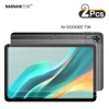 2 Pieces HD Scratch Proof Tempered Glass Screen Protector For DOOGEE T36 2025 12" Tablet Hard Protective Film 1