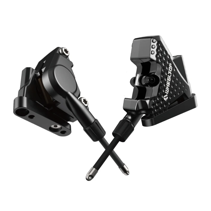 Wheeltop カーボンアルミ合金リム/ディスクブレーキワイヤレスシフト