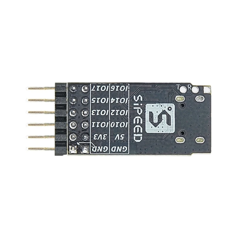 RISC-V AIoT TinyML Module Support BL616 WiFi6 Sipeed M0S Dock tinyML Development Board USB2.0 OTG 480Mbps