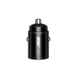 High - Power 200W USB Fast Charging Car Phone Charger Adapter - Premium Auto Accessory (1pcs for VRS)