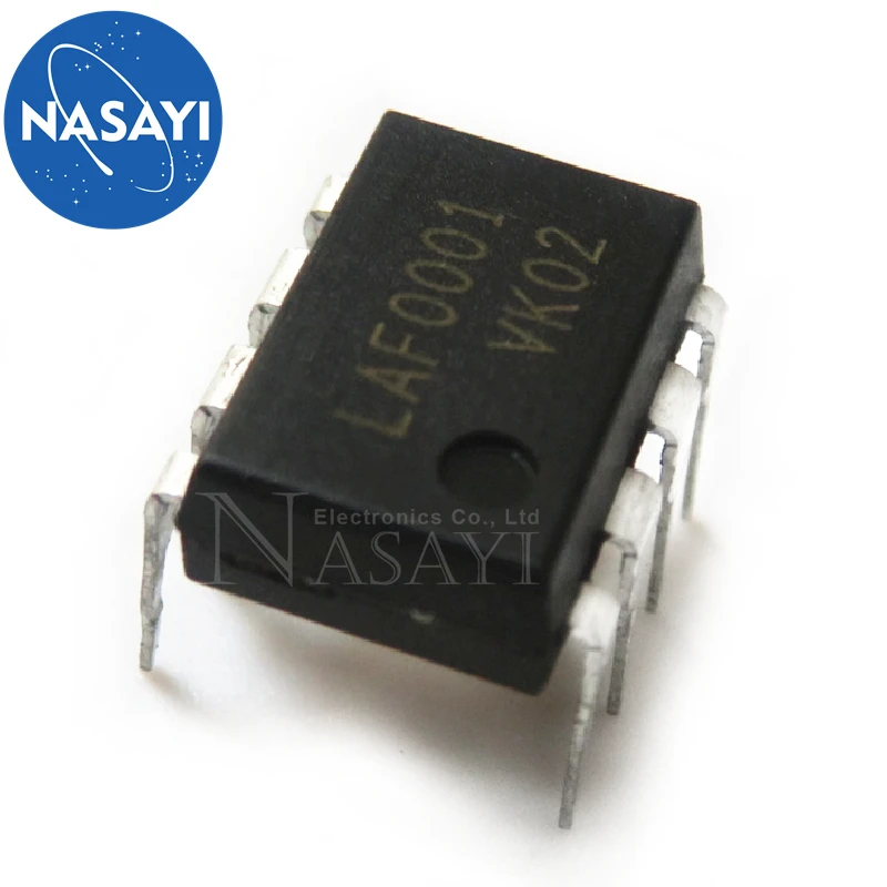 High-Performance Electronic Component Assortment Pack - 5 Pieces