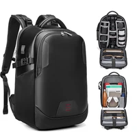 Men travel Professional SLR camera backpack With tripod bracket Detachable into a  40L travel waterproof 16 inch Laptop Backpack 1