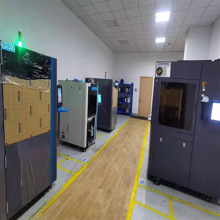 Рисунок 4 - Широкоформатный 3d принтер Slm Dlp Sls