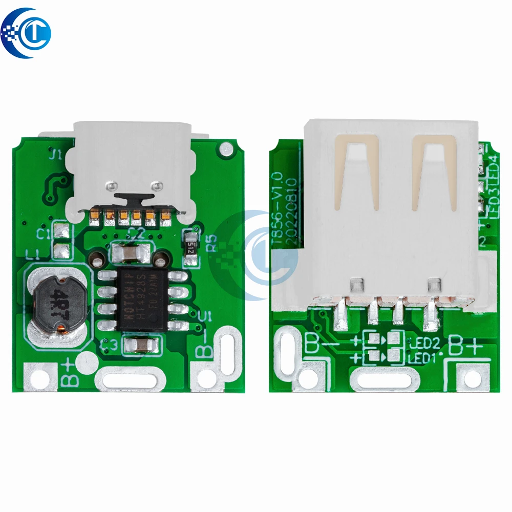 Chargeur multiport USB 5V 2.4A - Lot de 1 à 8 pièces - Prise secteur rapide