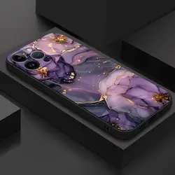 Elegant Marble Pattern TPU Soft Phone Case for P20 Lite 2018 (UUAZA01)