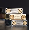 Zorro Loud Voice Kerosene Lighter Metal Wire Drawing Sideslip Grinding Wheel Ignition High-end Smoking Accessories Gadgets 4
