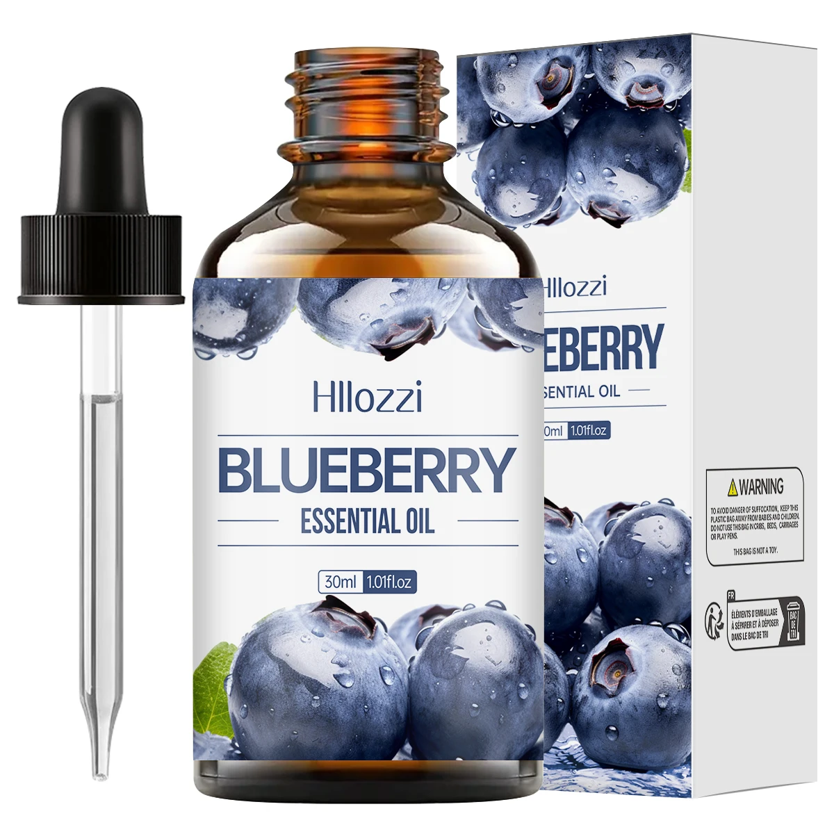 Blueberry  oil
